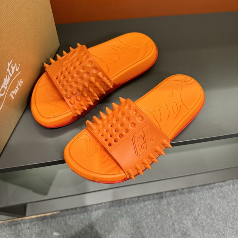 Christian Louboutin Slippers